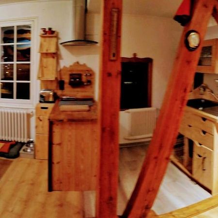 Mon Petit Appartement Montagnard Du Plateau Saint-Hilaire  Esterno foto