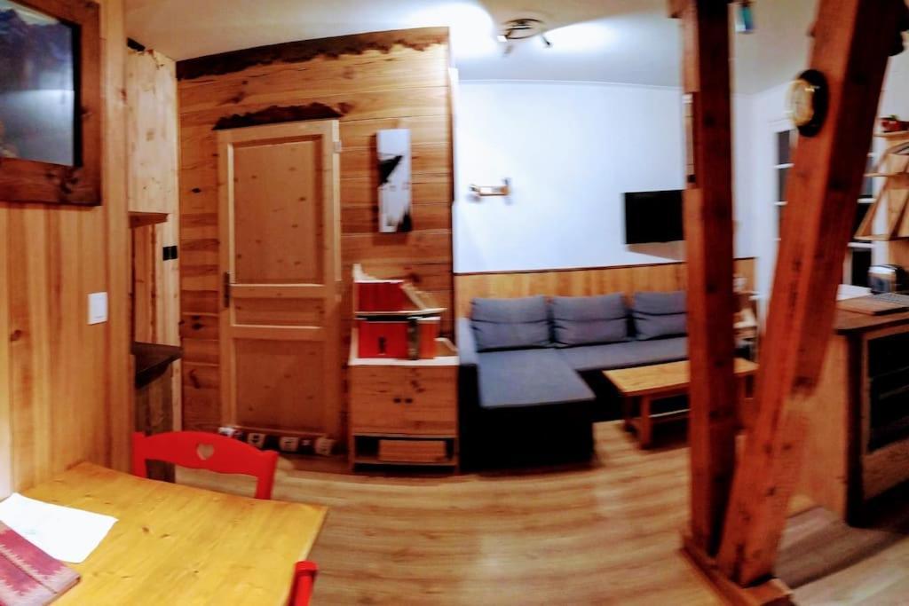 Mon Petit Appartement Montagnard Du Plateau Saint-Hilaire  Esterno foto