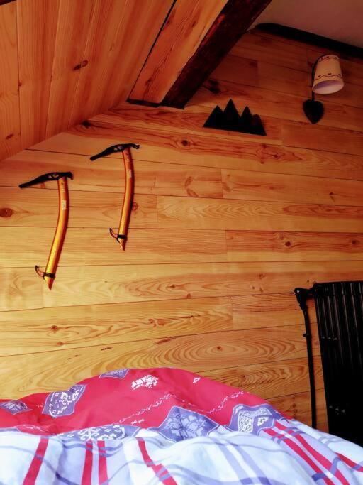 Mon Petit Appartement Montagnard Du Plateau Saint-Hilaire  Esterno foto