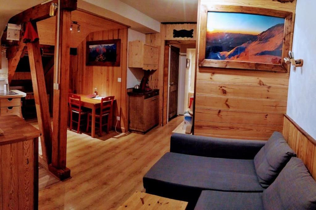 Mon Petit Appartement Montagnard Du Plateau Saint-Hilaire  Esterno foto